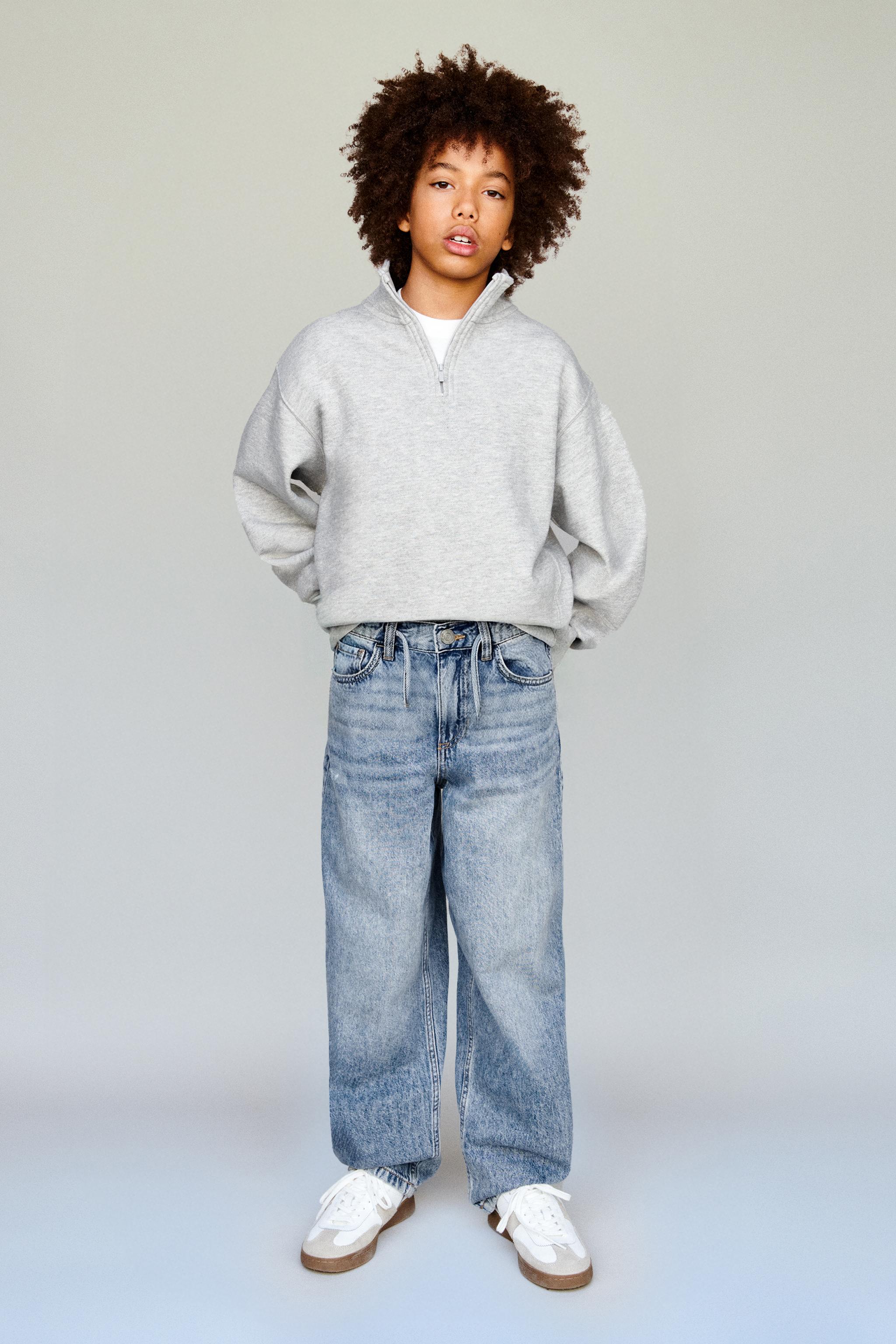 JEAN BAGGY BALLOON